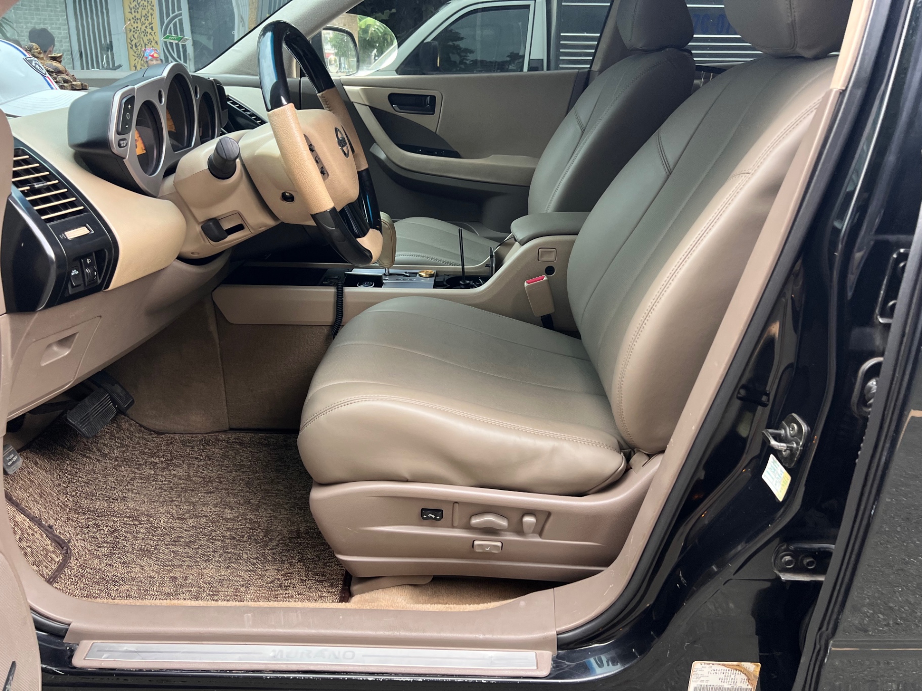 Nissan Murano SL 3.5 AWD 2005 - Nội thất 1