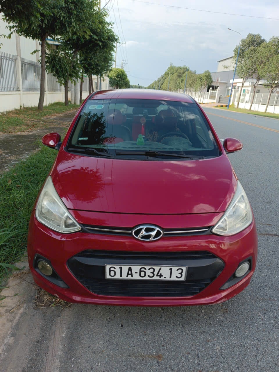 Hyundai I10 Grand 1.0 AT 2014