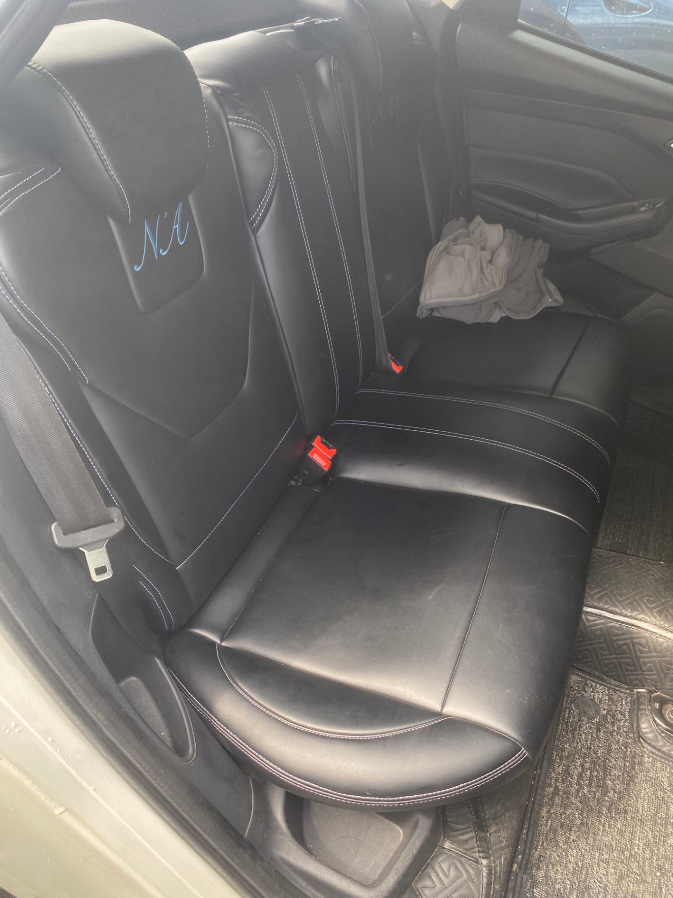 Ford Focus Trend 1.5L 2019 - Nội thất 5