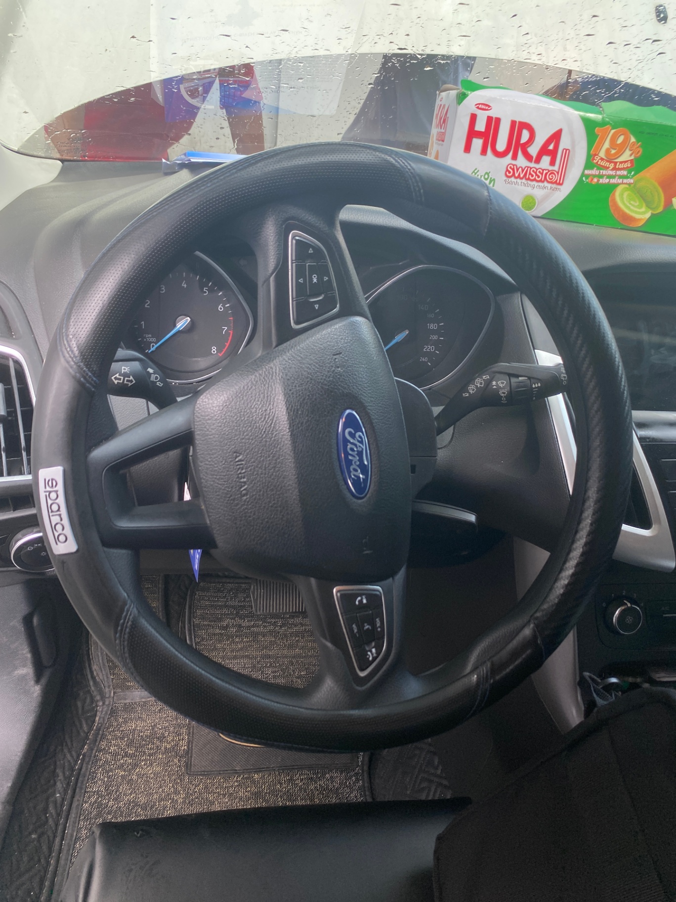Ford Focus Trend 1.5L 2019 - Nội thất 1