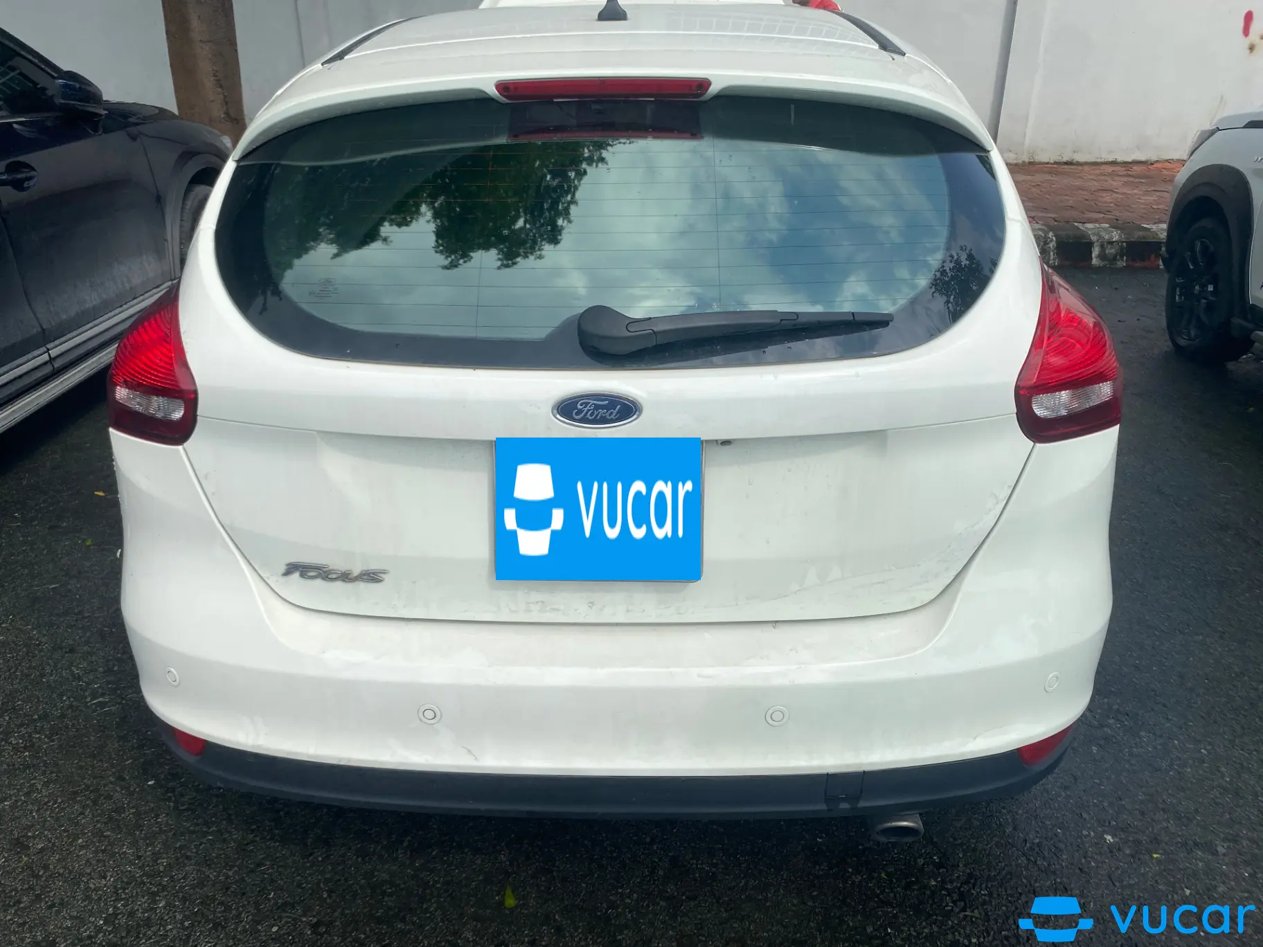 Ford Focus Trend 1.5L 2019 - Ngoại thất 4
