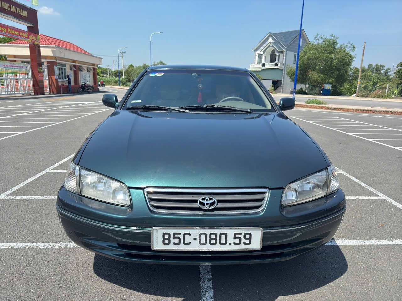 Toyota Camry GLi 2.2 2001