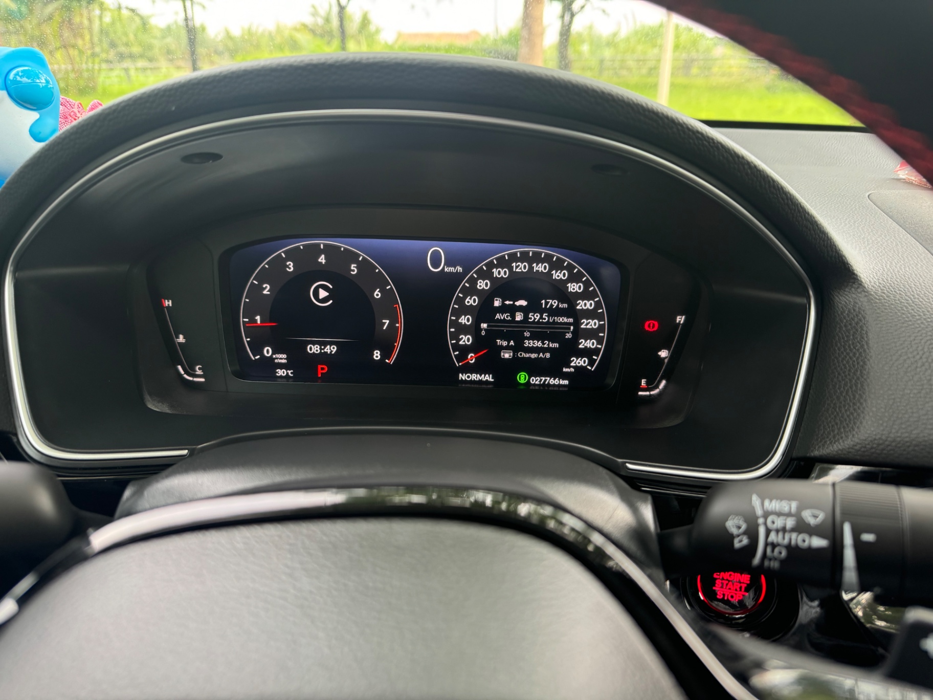 Honda Civic RS 2022 - Nội thất 3