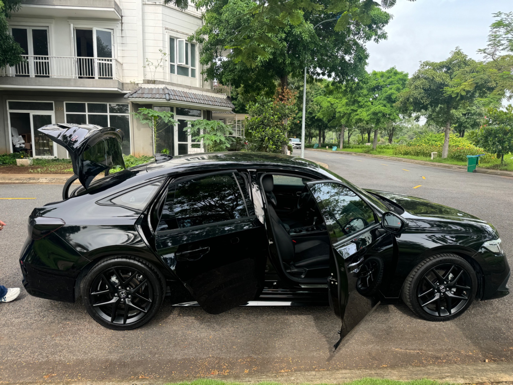 Honda Civic RS 2022 - Ngoại thất 2