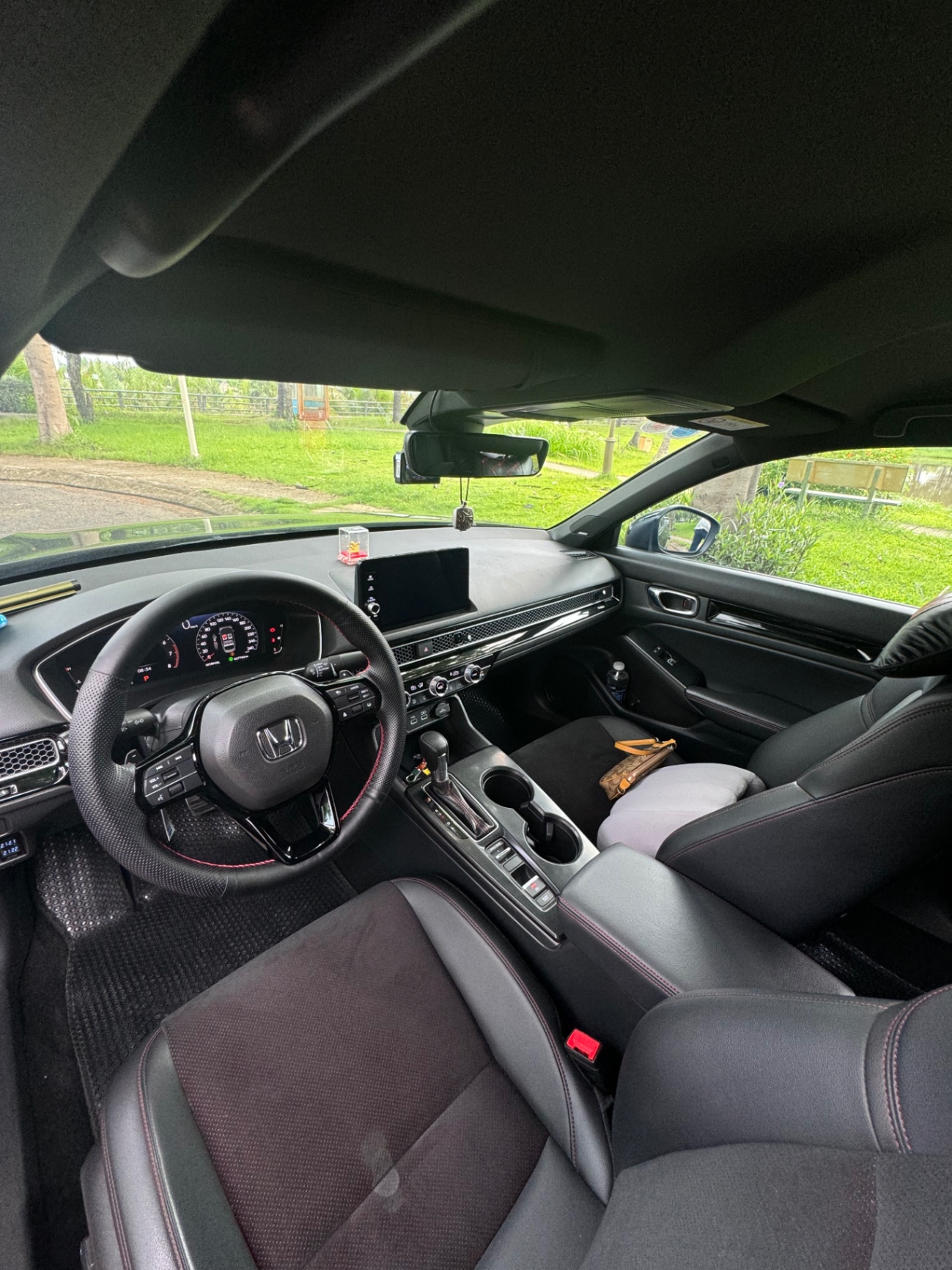 Honda Civic RS 2022 - Nội thất 1