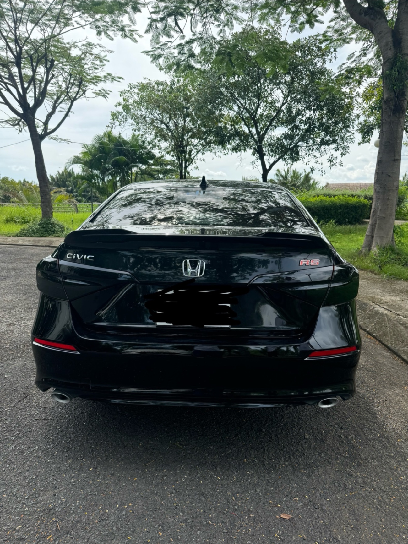 Honda Civic RS 2022