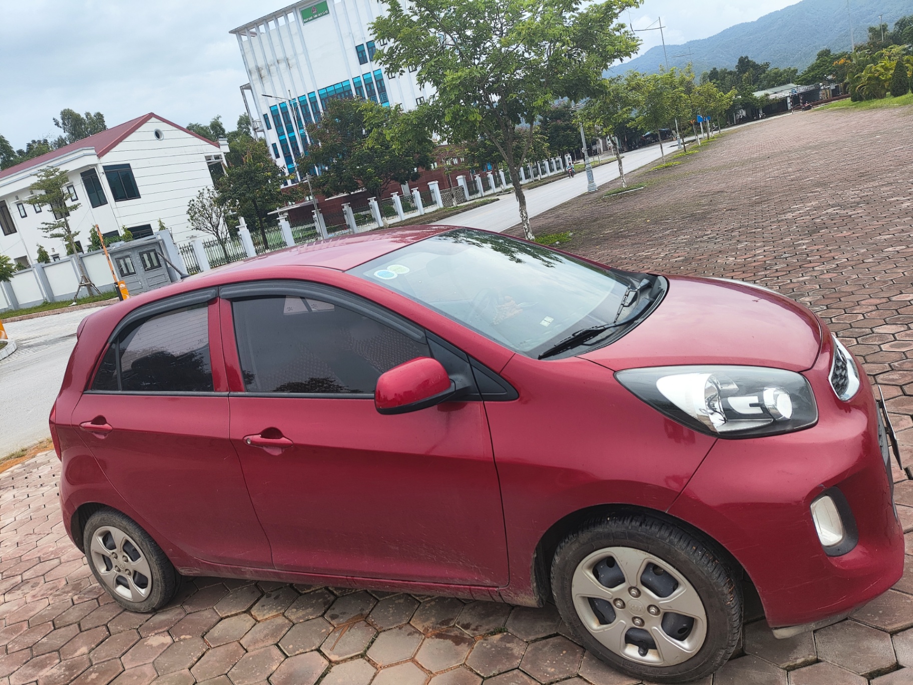 Kia Morning EX 2018 - Ngoại thất 2