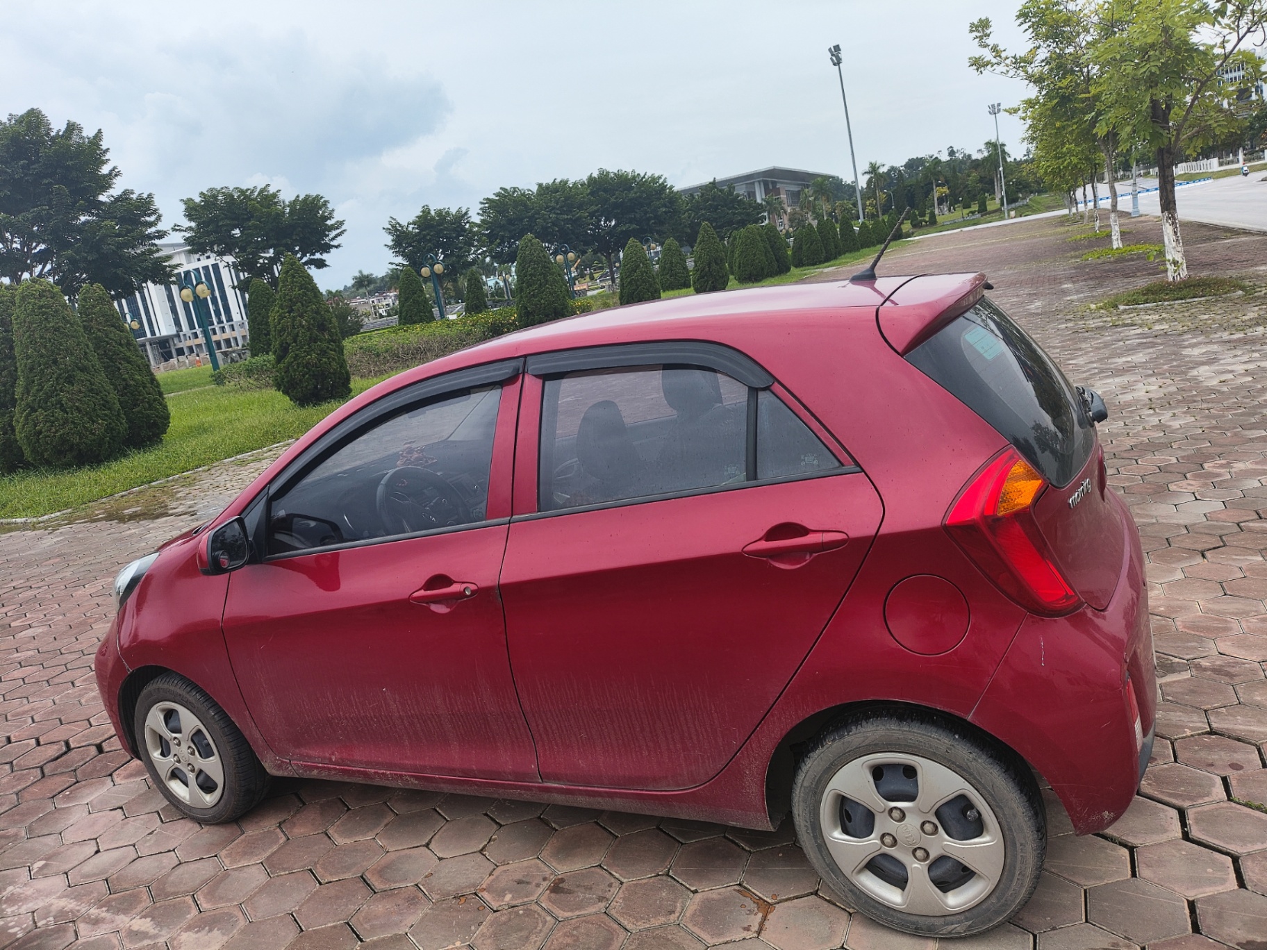 Kia Morning EX 2018