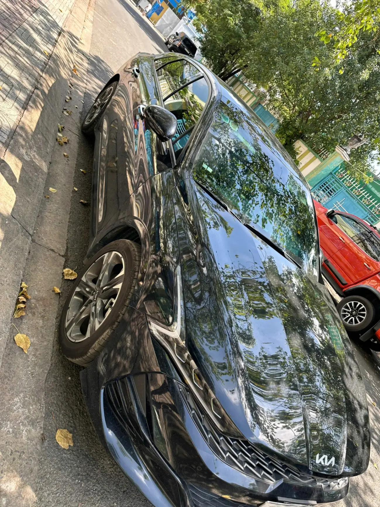 Kia K5 Premium 2.0 AT 2022 - Ngoại thất 1