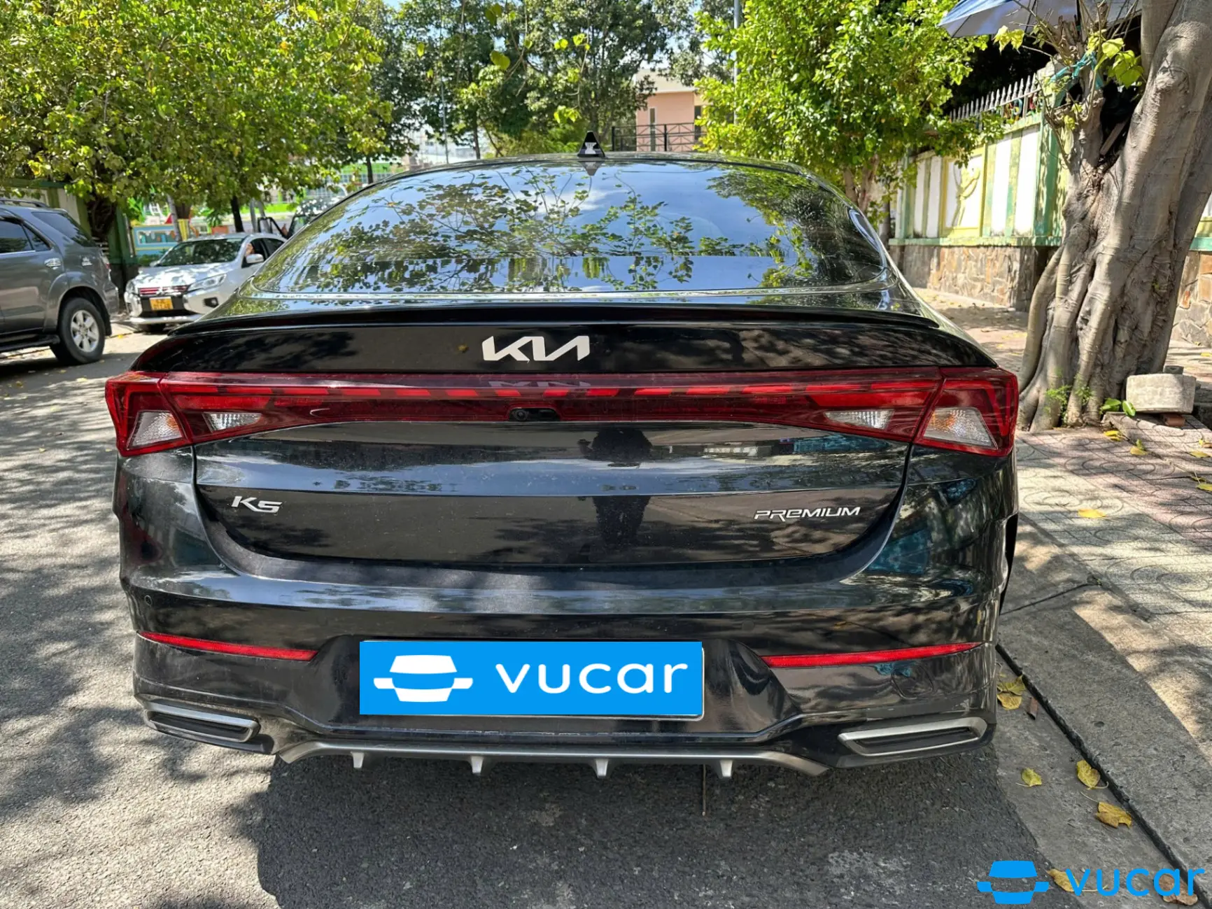 Kia K5 Premium 2.0 AT 2022 - Ngoại thất 2