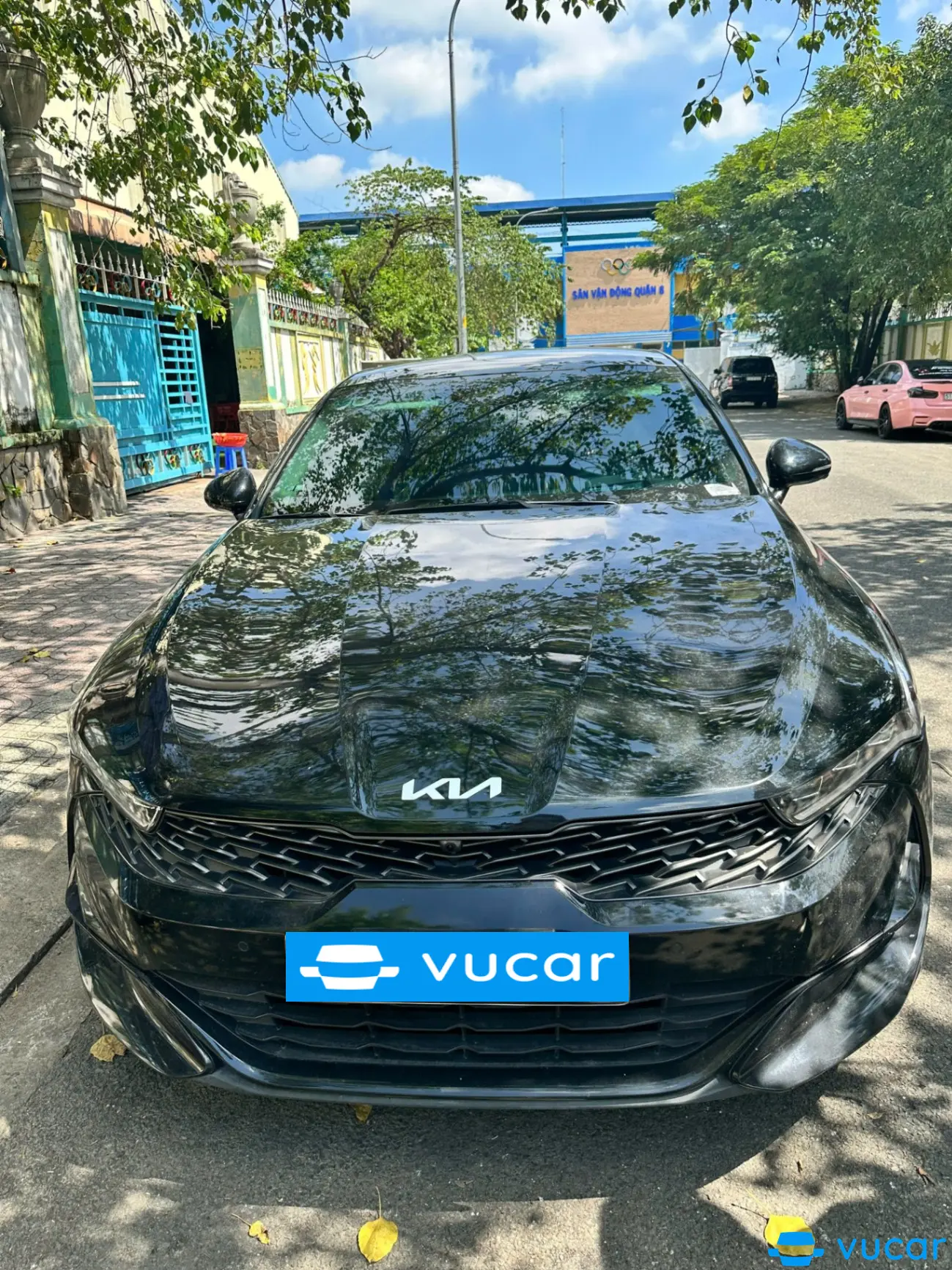 Kia K5 Premium 2.0 AT 2022