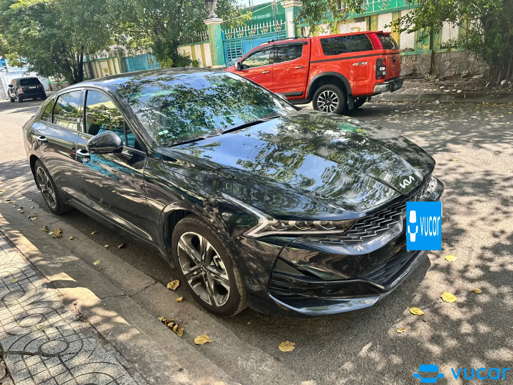 Kia K5 Premium 2.0 AT 2022 - Ngoại thất 4