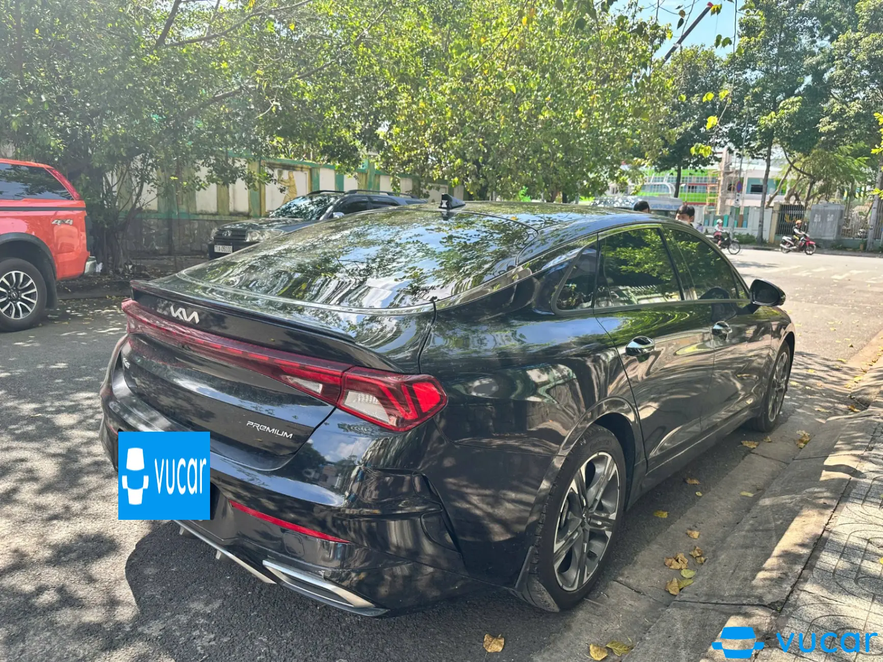 Kia K5 Premium 2.0 AT 2022 - Ngoại thất 5