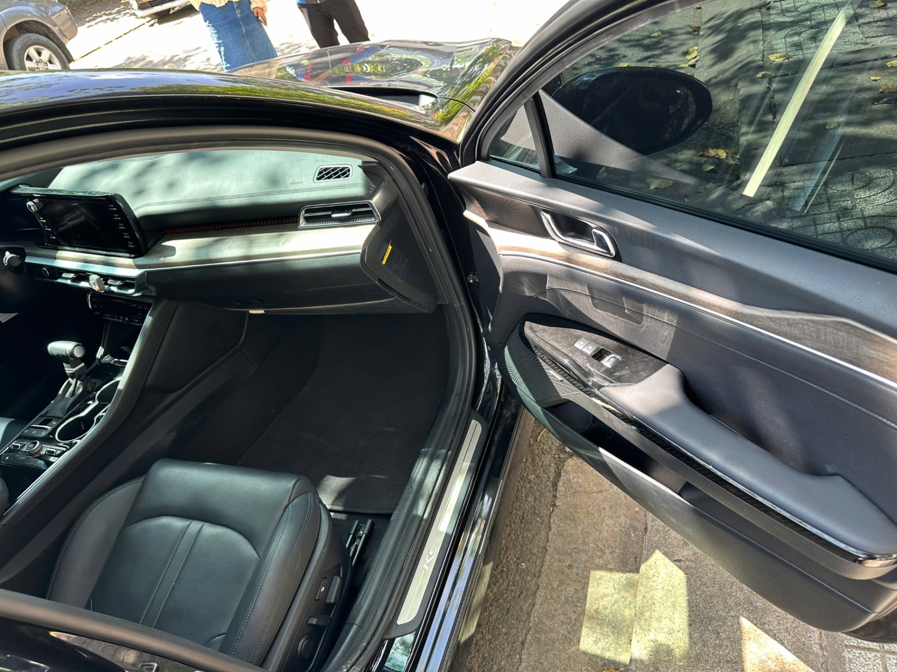Kia K5 Premium 2.0 AT 2022 - Nội thất 2