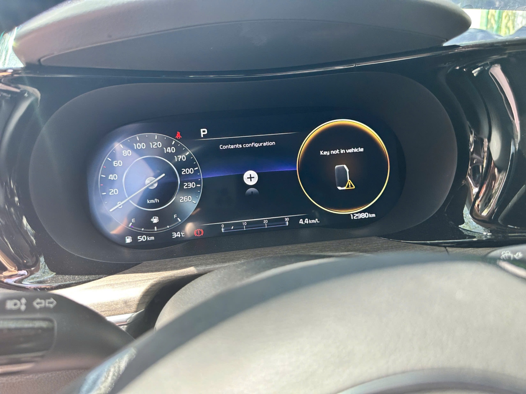 Kia K5 Premium 2.0 AT 2022 - Nội thất 4