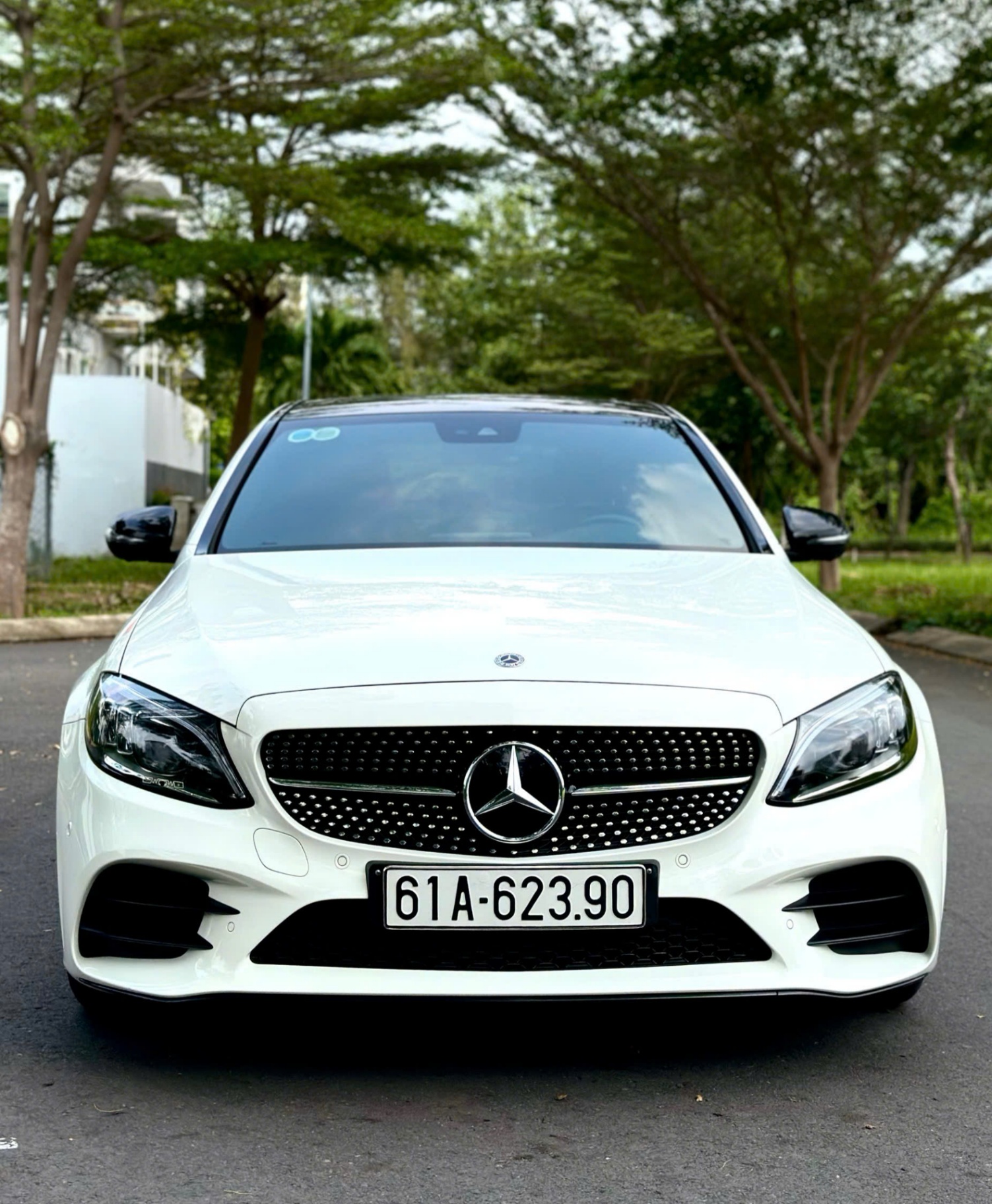 Mercedes C class C300 AMG 2019
