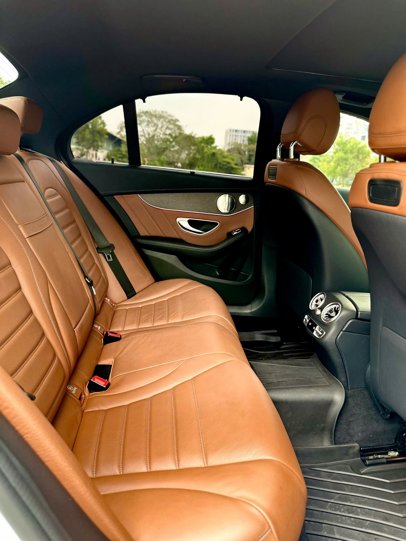 Mercedes C class C300 AMG 2019 - Nội thất 3