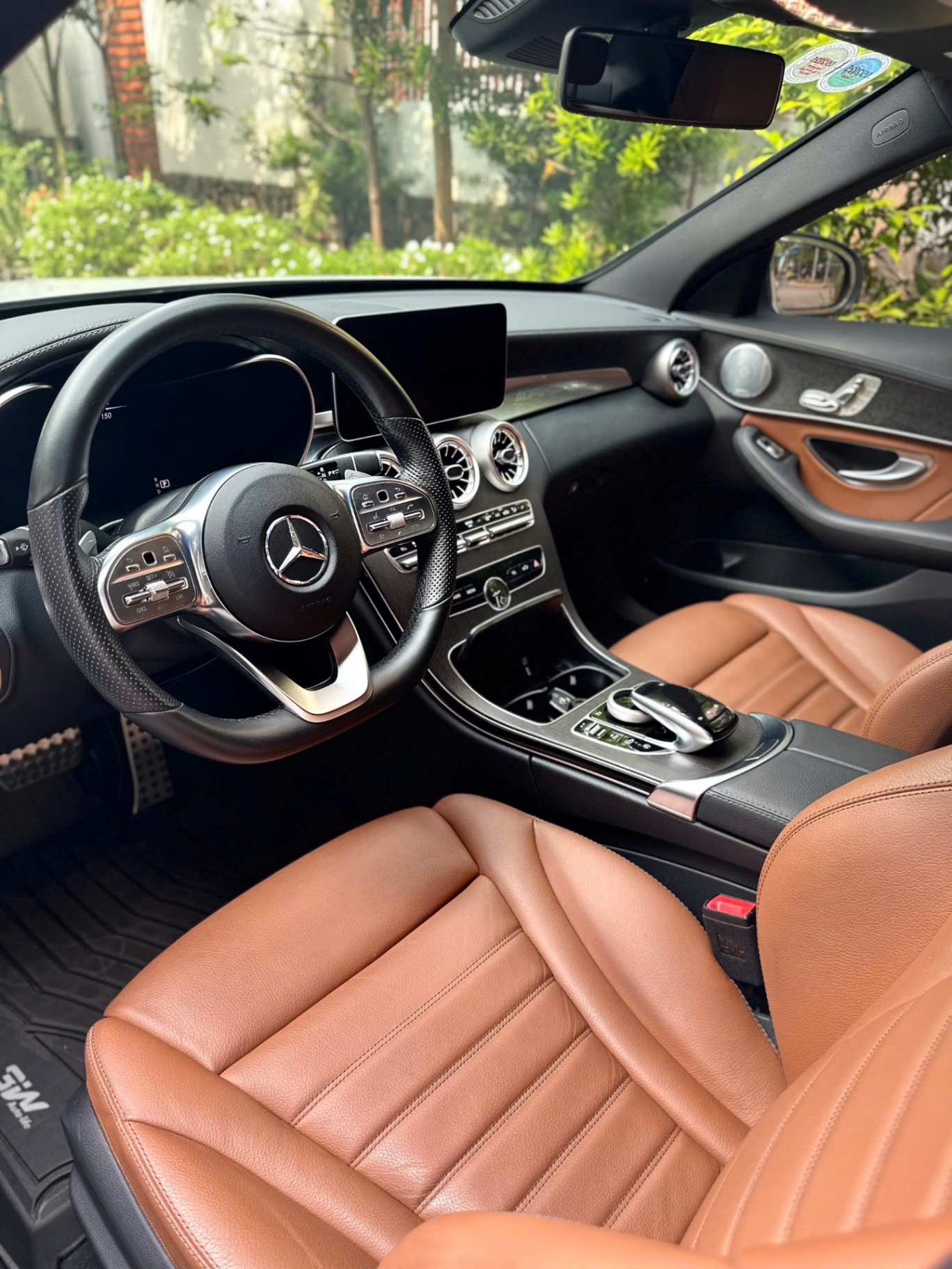 Mercedes C class C300 AMG 2019 - Nội thất 1