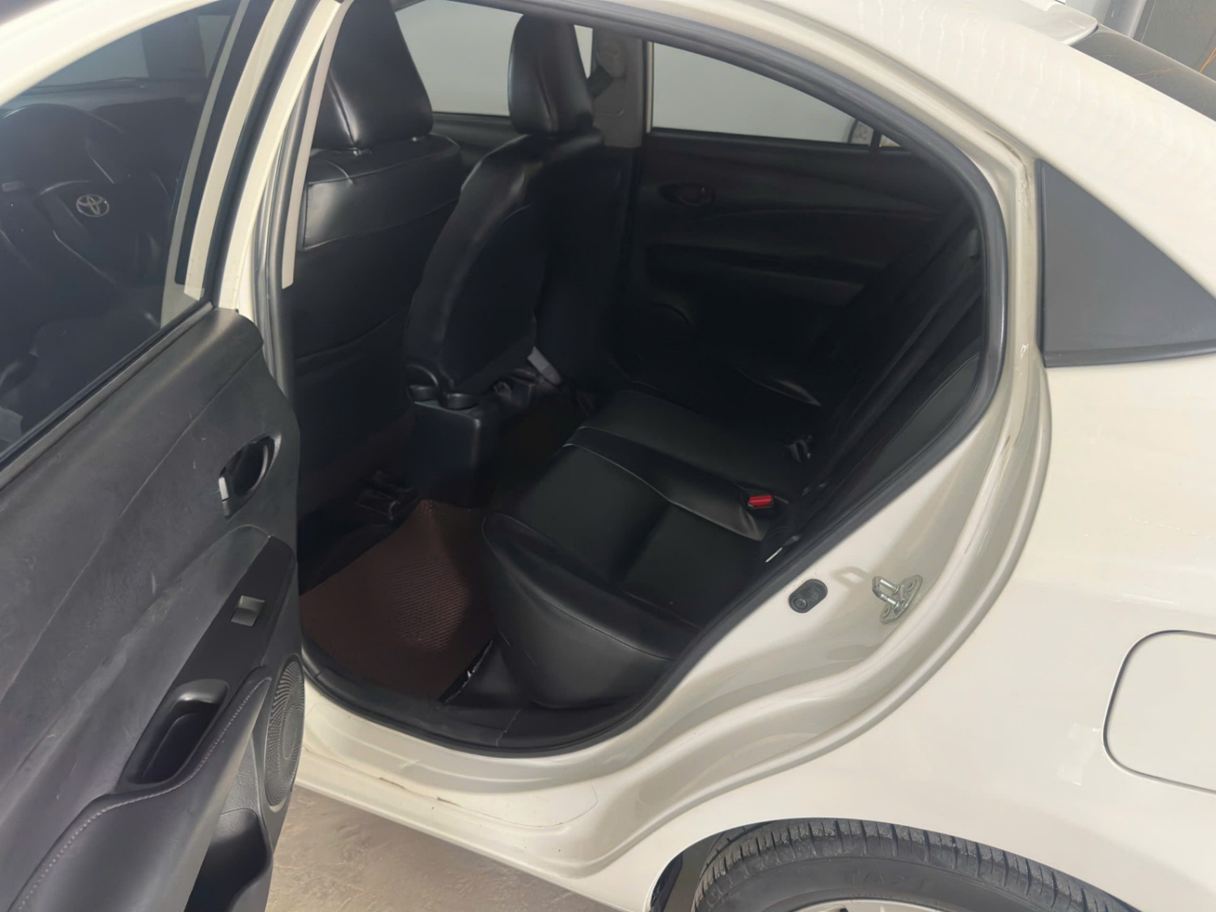 Toyota Vios 1.5E MT 2020 - Nội thất 1
