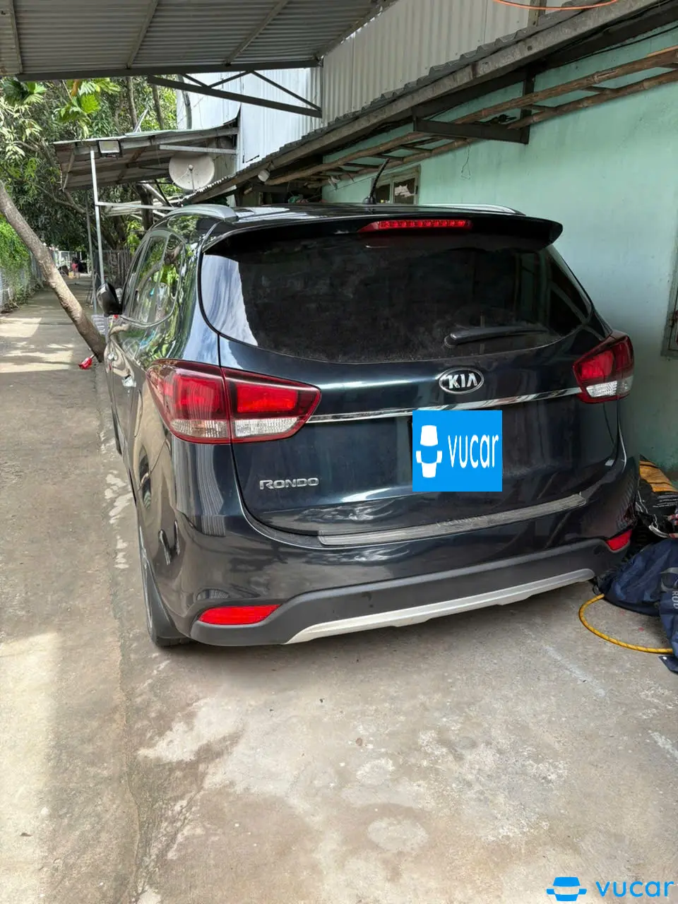 Kia Rondo GAT 2018 - Ngoại thất 1