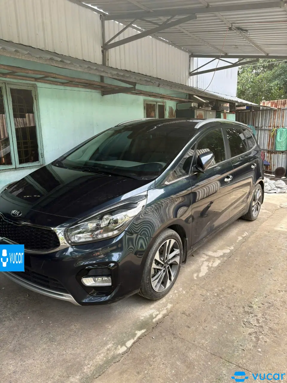 Kia Rondo GAT 2018 - Ngoại thất 3