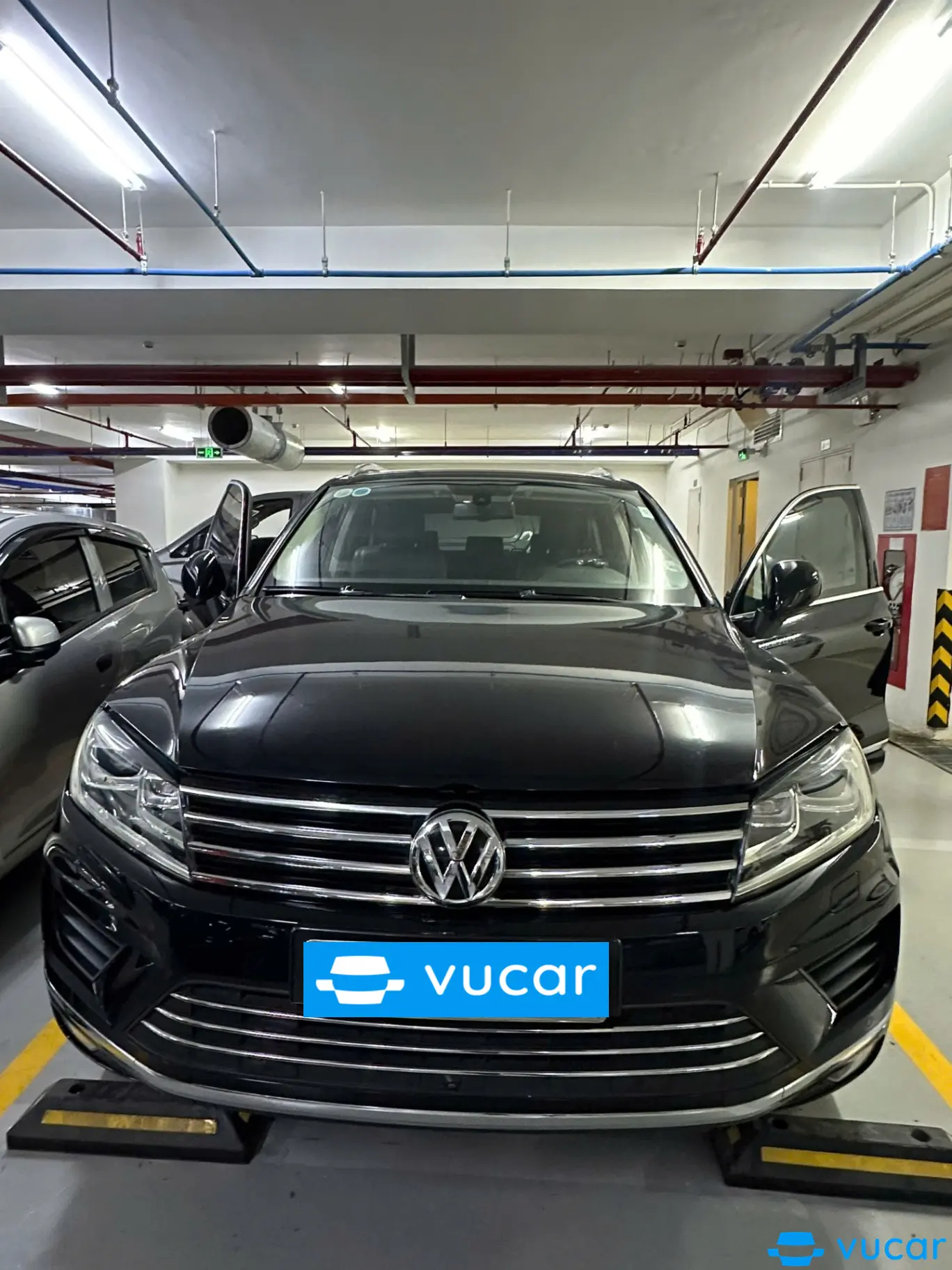 Volkswagen Touareg.V6.FSI.3.6 2016 Touareg.V6.FSI.3.6 2016 2016 - Ngoại thất 1