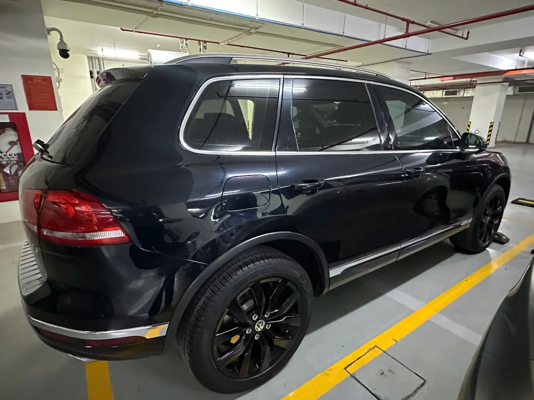Volkswagen Touareg.V6.FSI.3.6 2016 Touareg.V6.FSI.3.6 2016 2016 - Ngoại thất 2