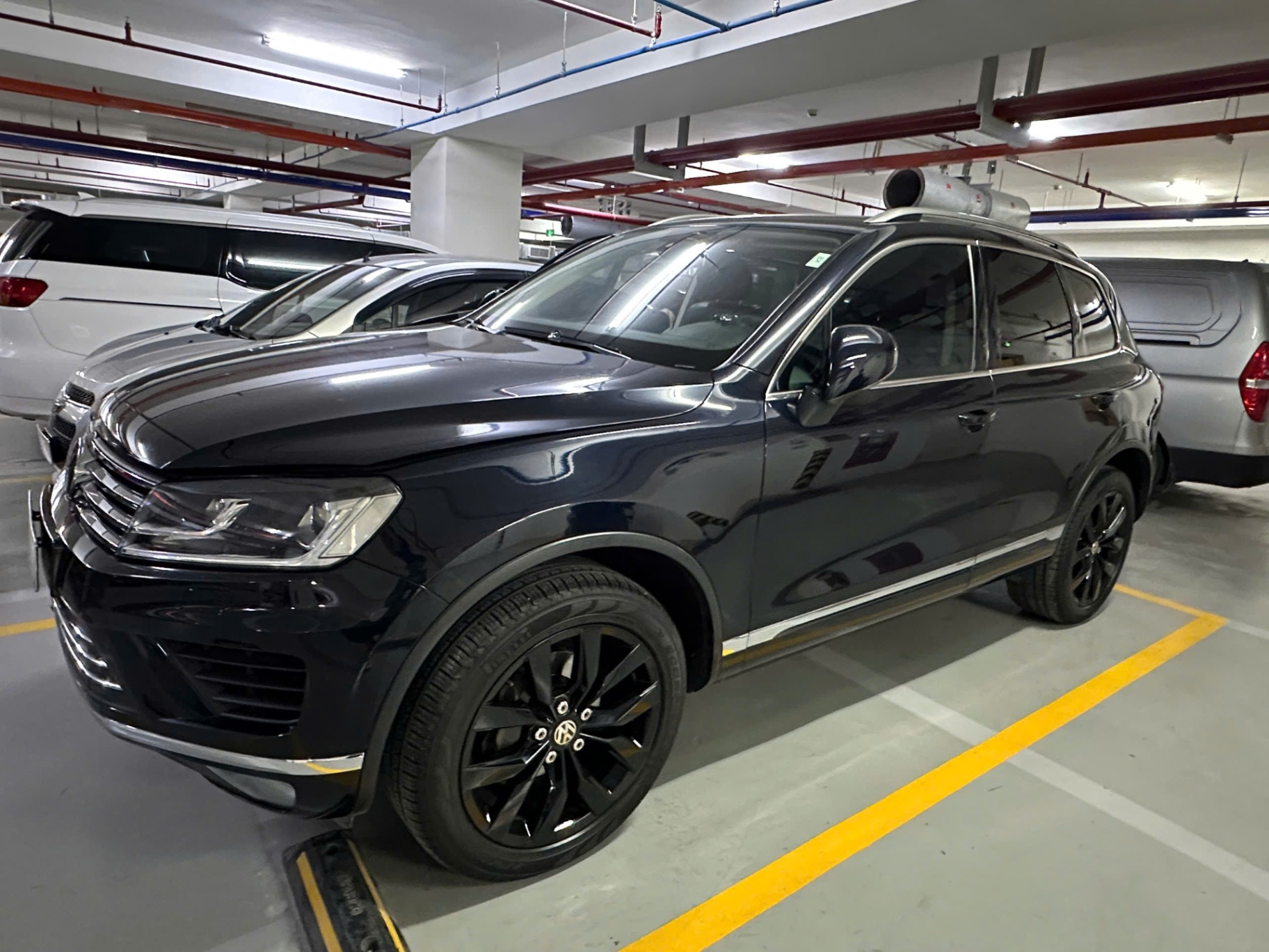 Volkswagen Touareg.V6.FSI.3.6 2016 Touareg.V6.FSI.3.6 2016 2016