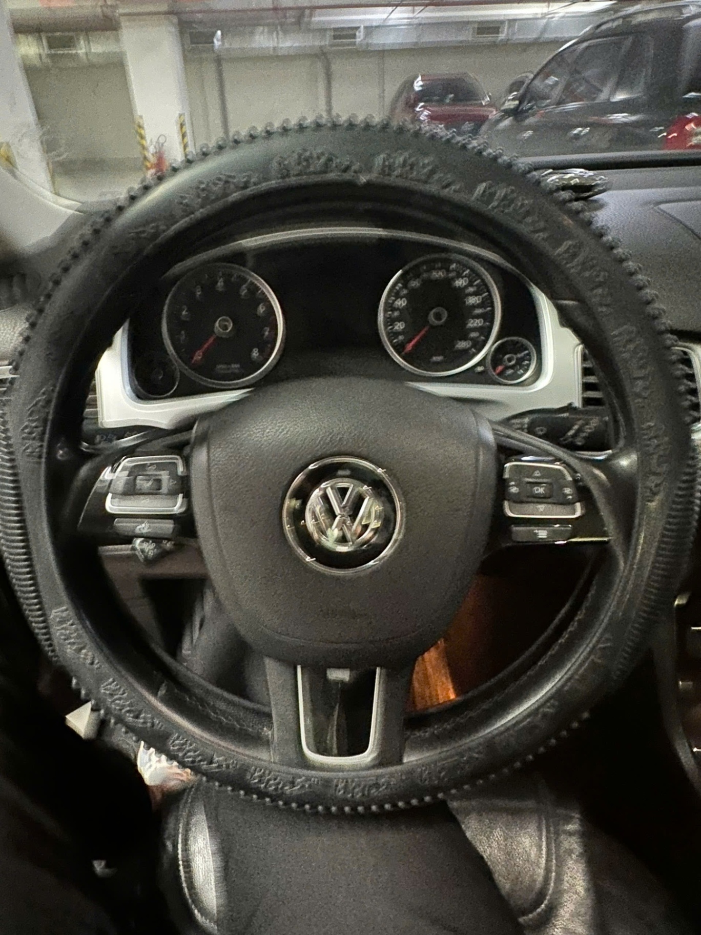 Volkswagen Touareg.V6.FSI.3.6 2016 Touareg.V6.FSI.3.6 2016 2016 - Nội thất 4