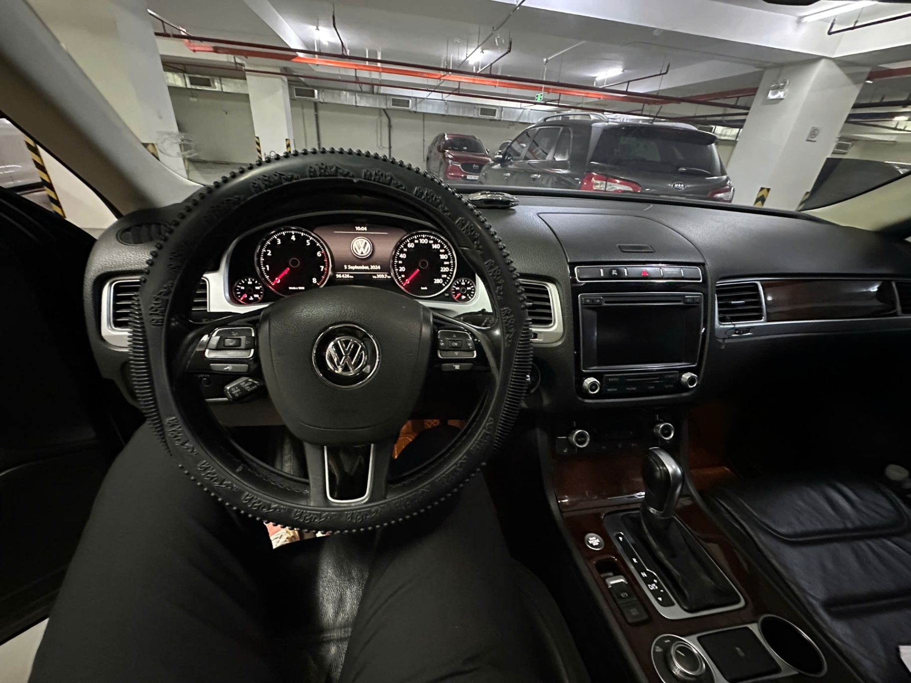 Volkswagen Touareg.V6.FSI.3.6 2016 Touareg.V6.FSI.3.6 2016 2016 - Nội thất 3