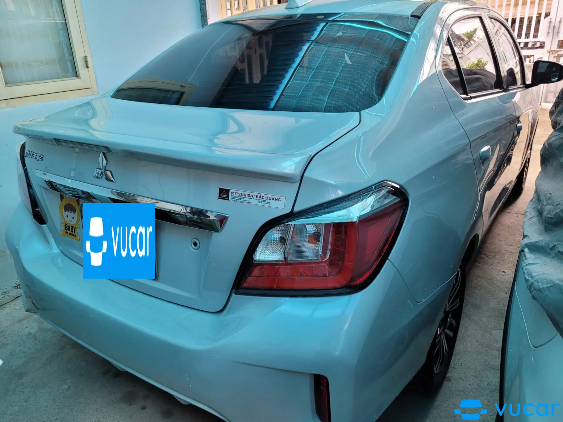Mitsubishi Attrage 1.2 CVT 2022