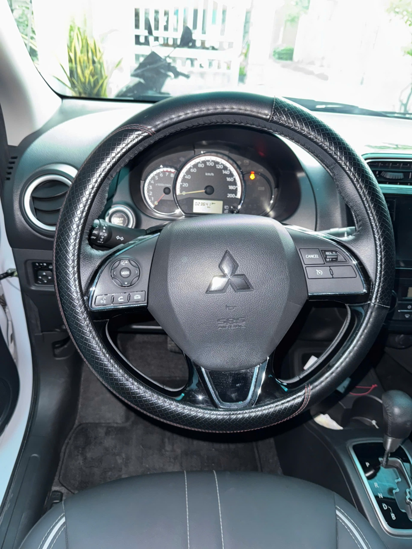 Mitsubishi Attrage 1.2 CVT 2022 - Nội thất 2