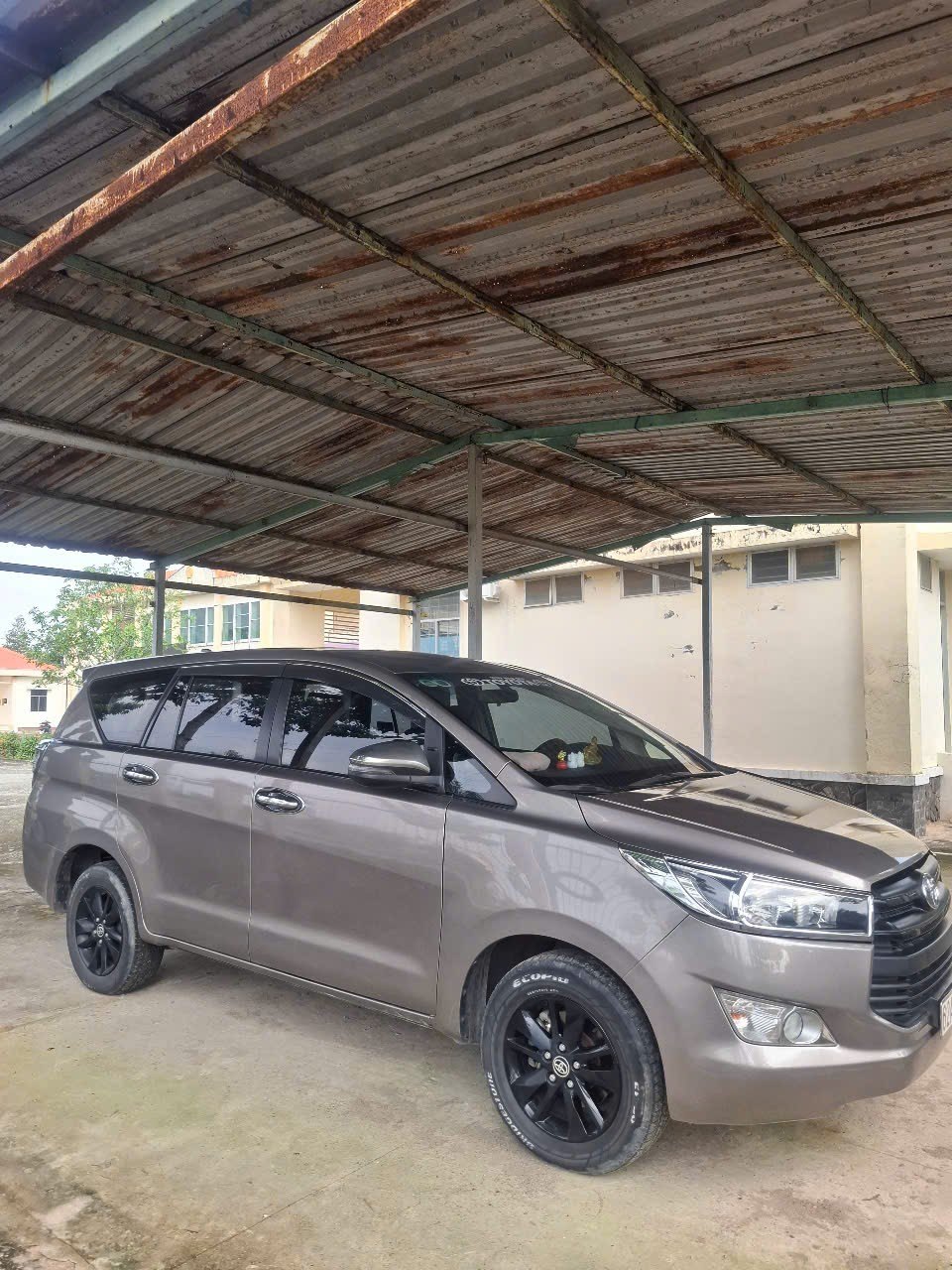 Toyota Innova 2.0E 2020 - Ngoại thất 2