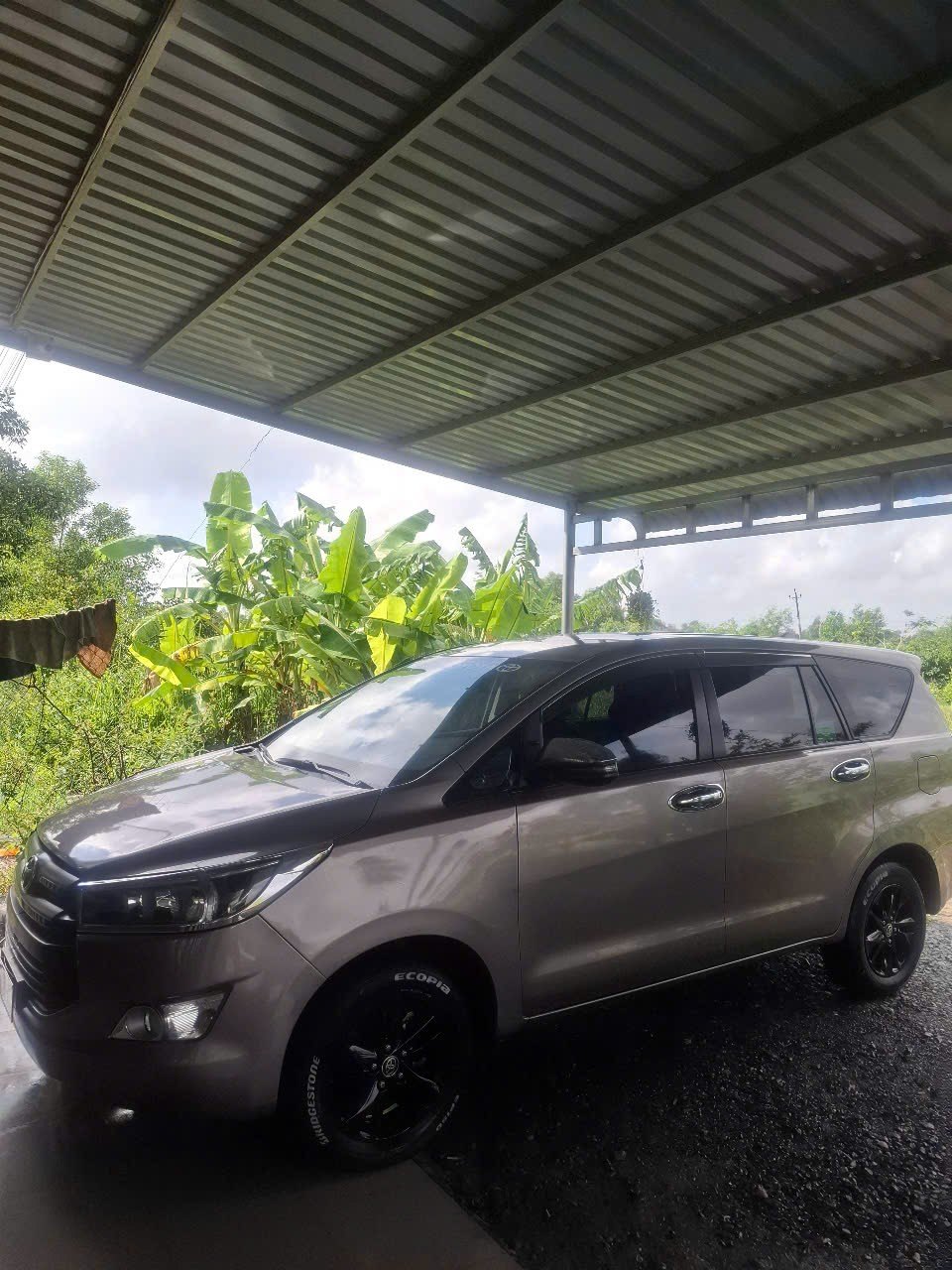 Toyota Innova 2.0E 2020 - Ngoại thất 5