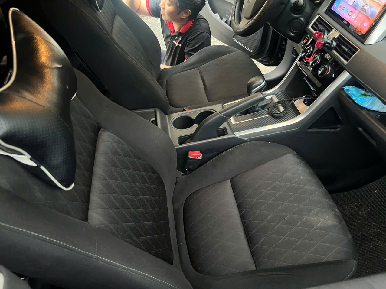 Mitsubishi Xpander 1.5 AT 2022 - Nội thất 3