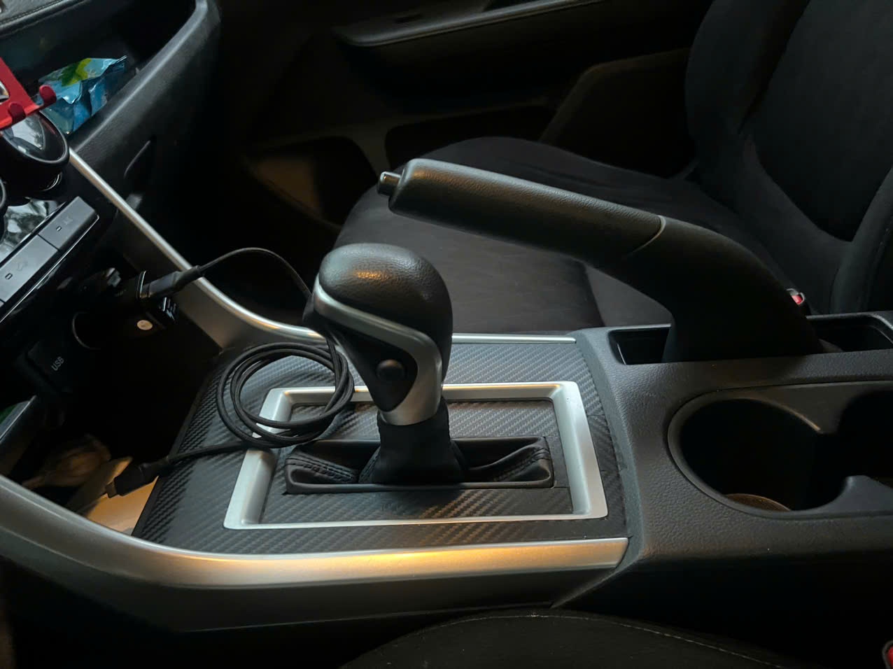 Mitsubishi Xpander 1.5 AT 2022 - Nội thất 1
