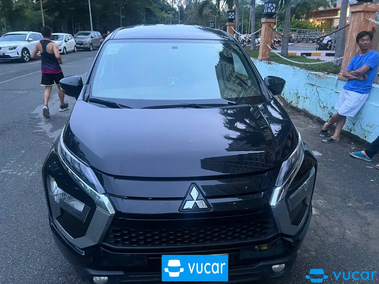 Mitsubishi Xpander 1.5 AT 2022