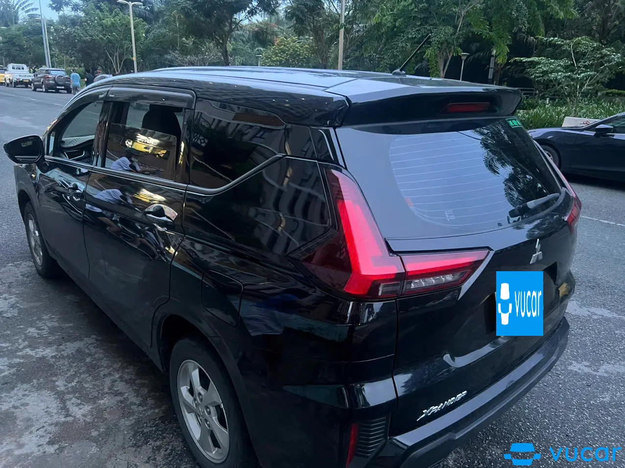 Mitsubishi Xpander 1.5 AT 2022 - Ngoại thất 2