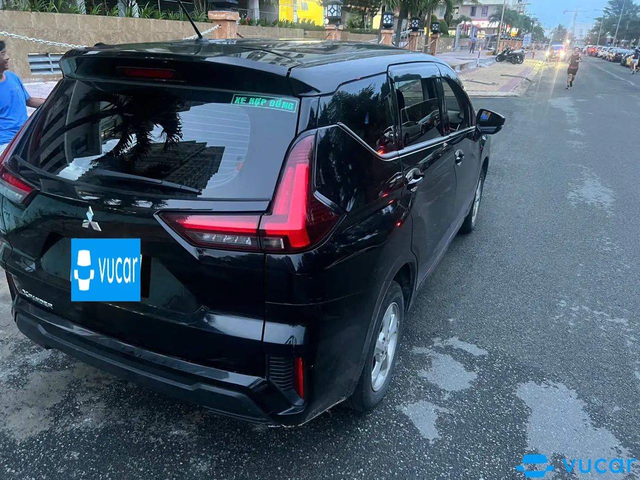 Mitsubishi Xpander 1.5 AT 2022 - Ngoại thất 3