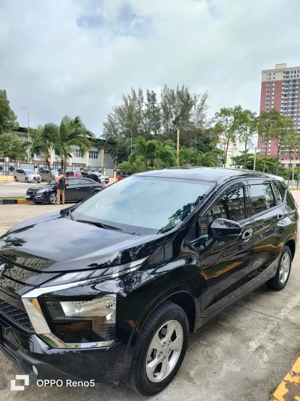 Mitsubishi Xpander 1.5 AT 2022 - Ngoại thất 5