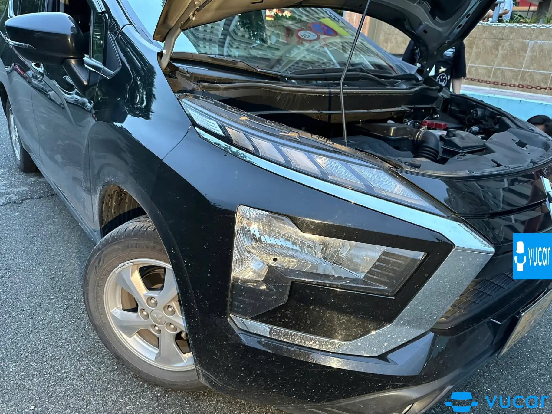 Mitsubishi Xpander 1.5 AT 2022 - Ngoại thất 6