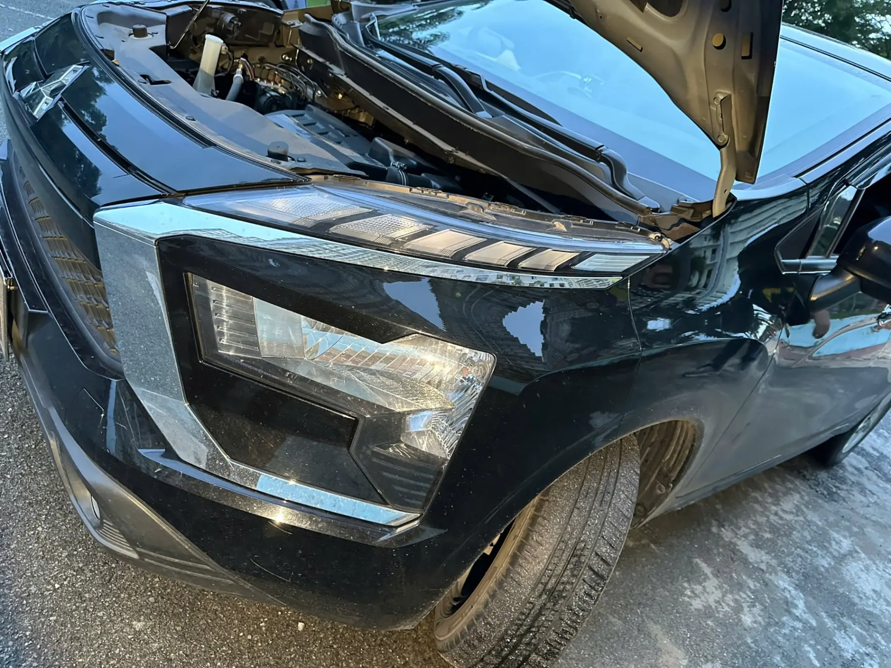 Mitsubishi Xpander 1.5 AT 2022 - Ngoại thất 7