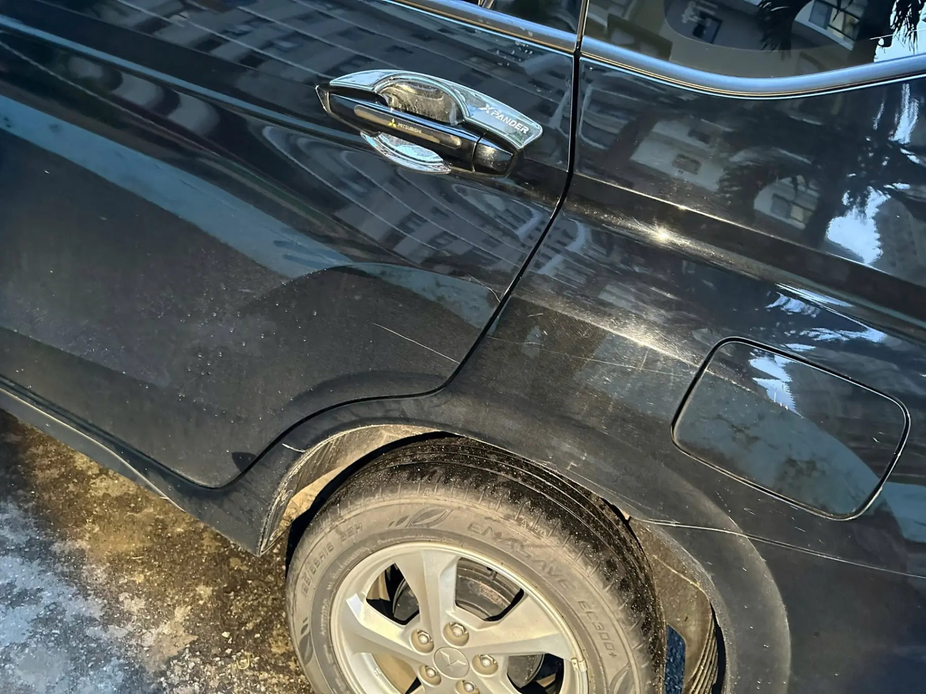 Mitsubishi Xpander 1.5 AT 2022 - Ngoại thất 8