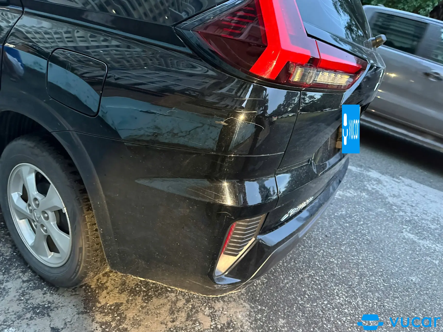 Mitsubishi Xpander 1.5 AT 2022 - Ngoại thất 9