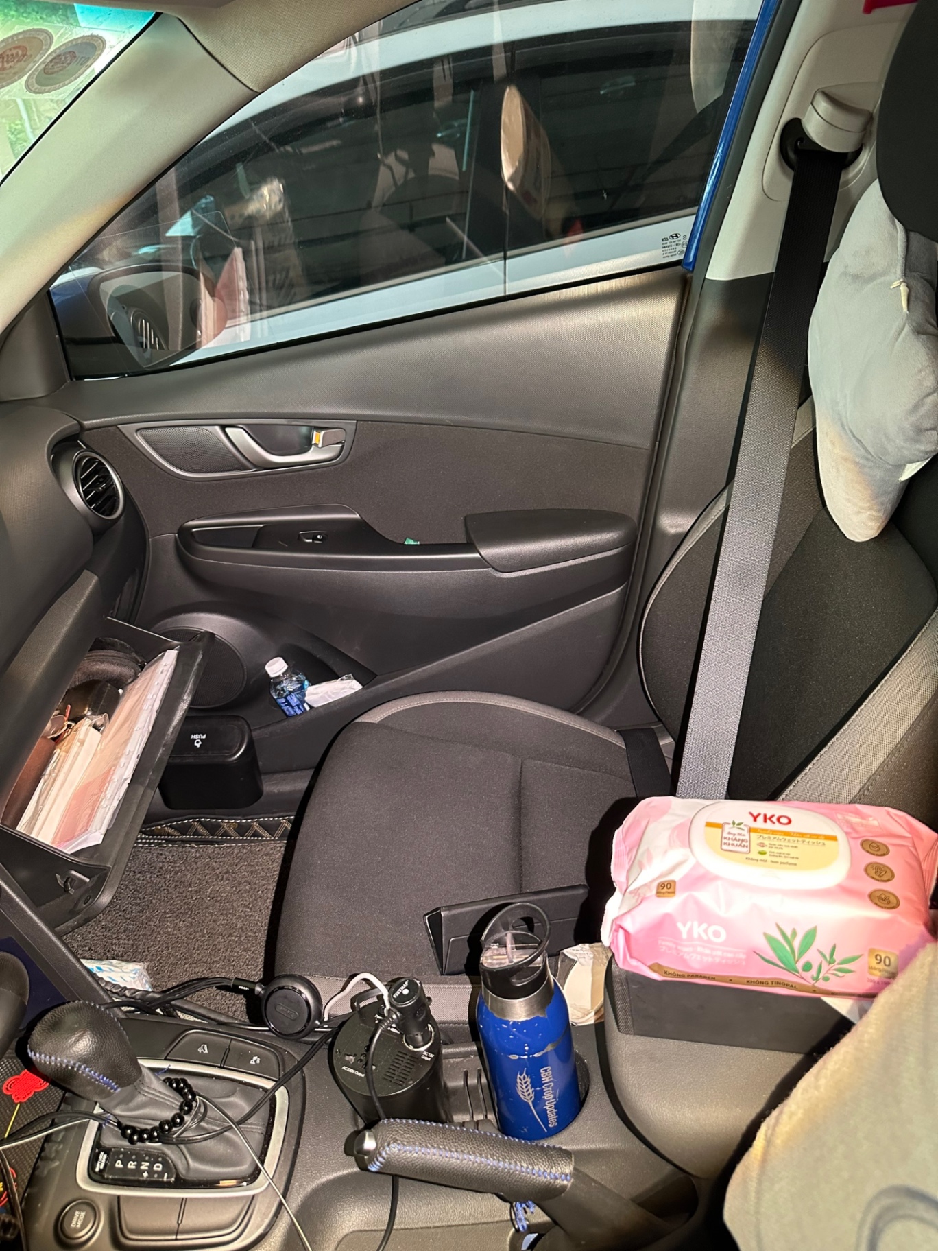 Hyundai Kona 2.0 AT 2019 - Nội thất 4