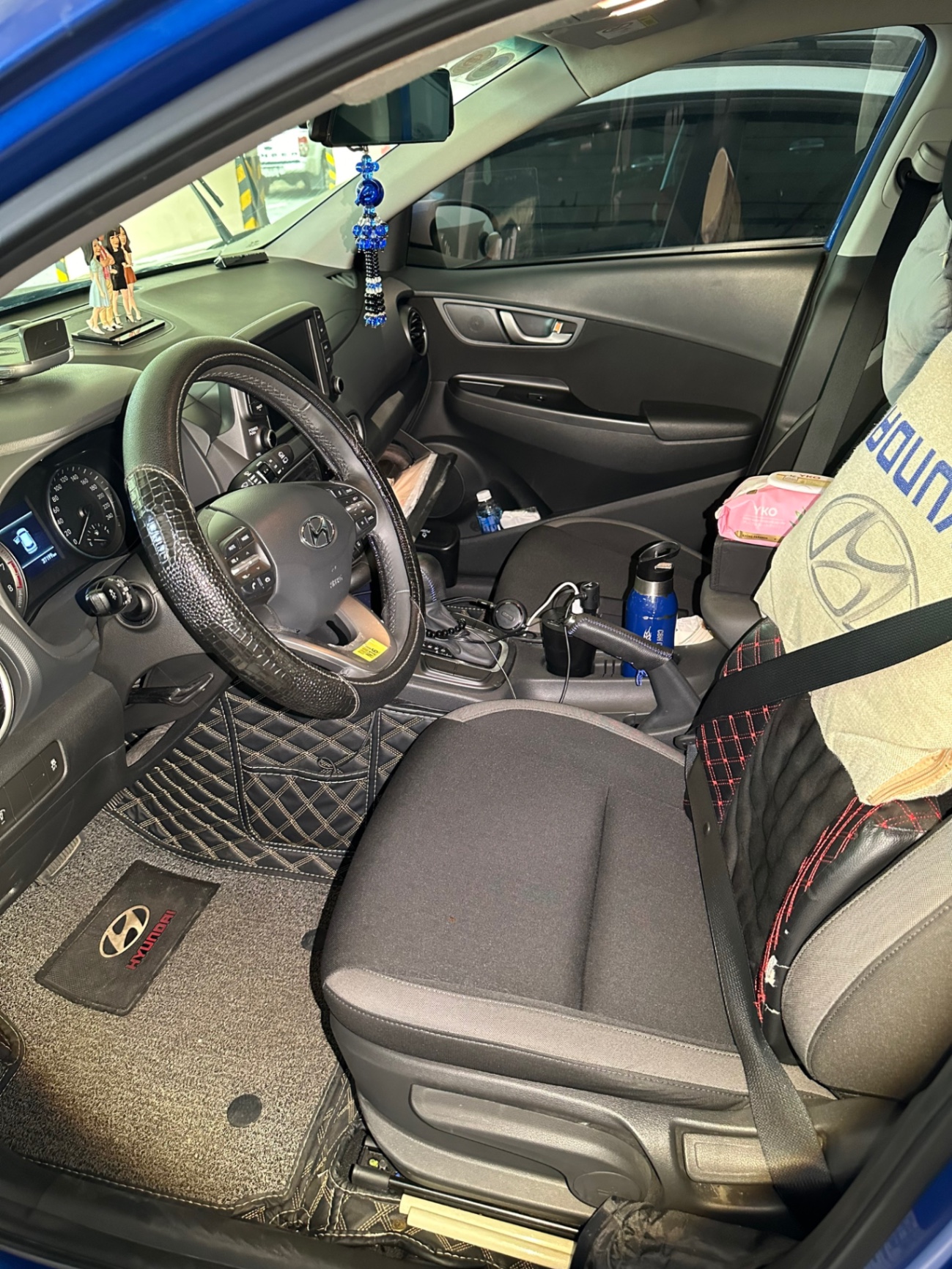 Hyundai Kona 2.0 AT 2019 - Nội thất 7