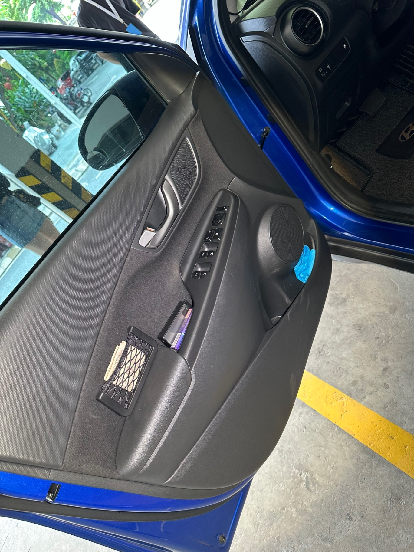 Hyundai Kona 2.0 AT 2019 - Nội thất 3
