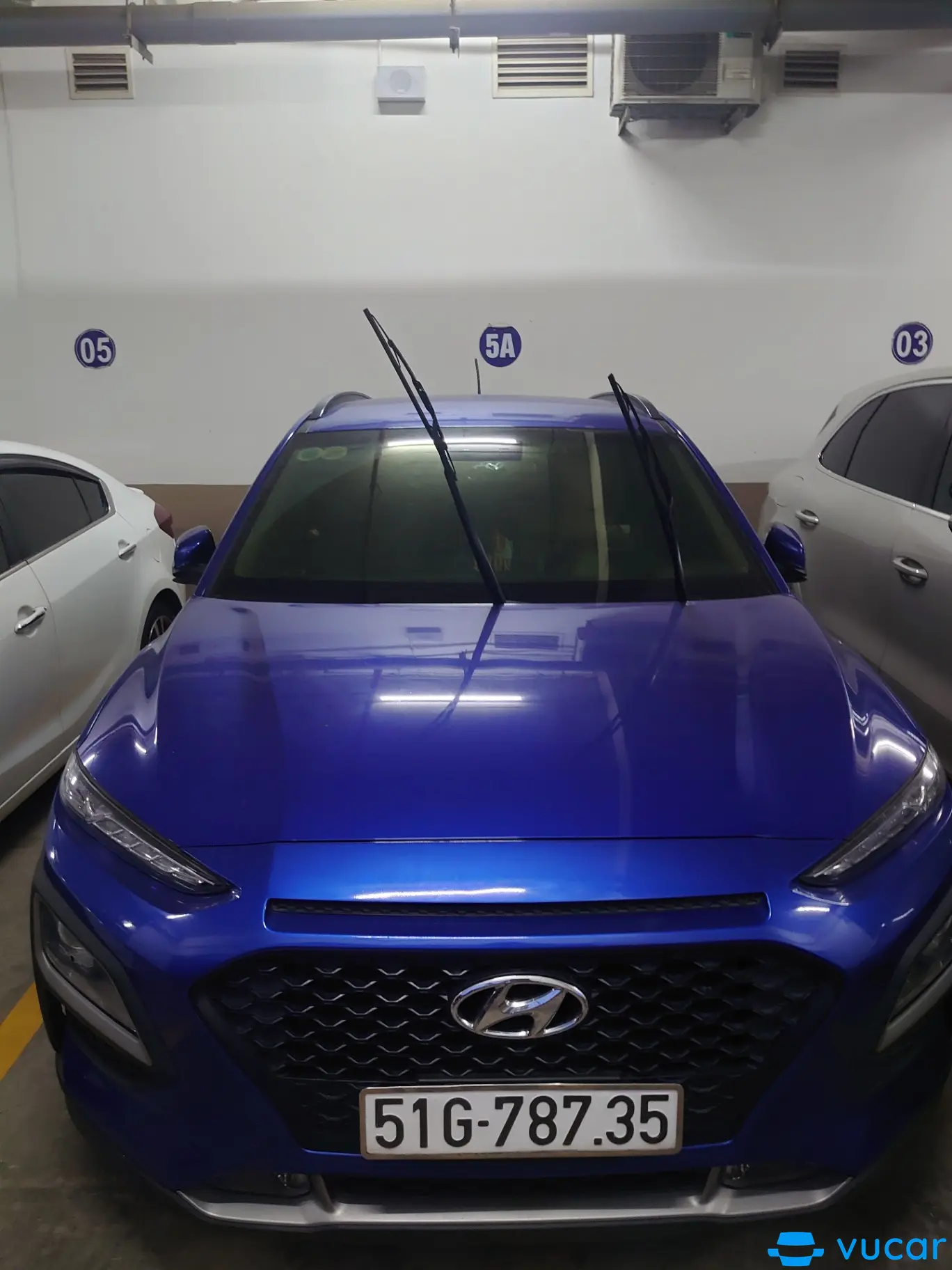 Hyundai Kona 2.0 AT 2019 - Ngoại thất 1