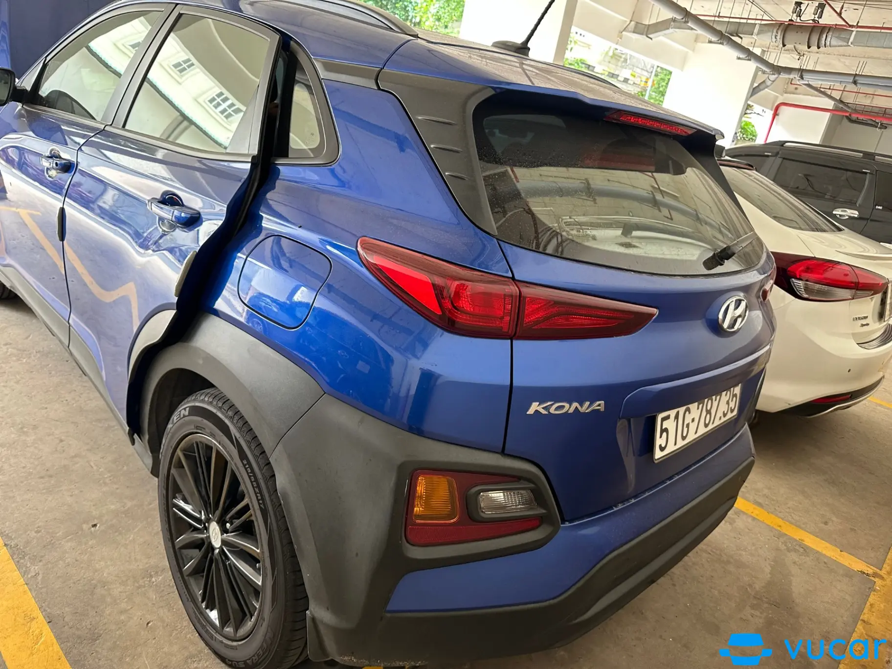Hyundai Kona 2.0 AT 2019 - Ngoại thất 7