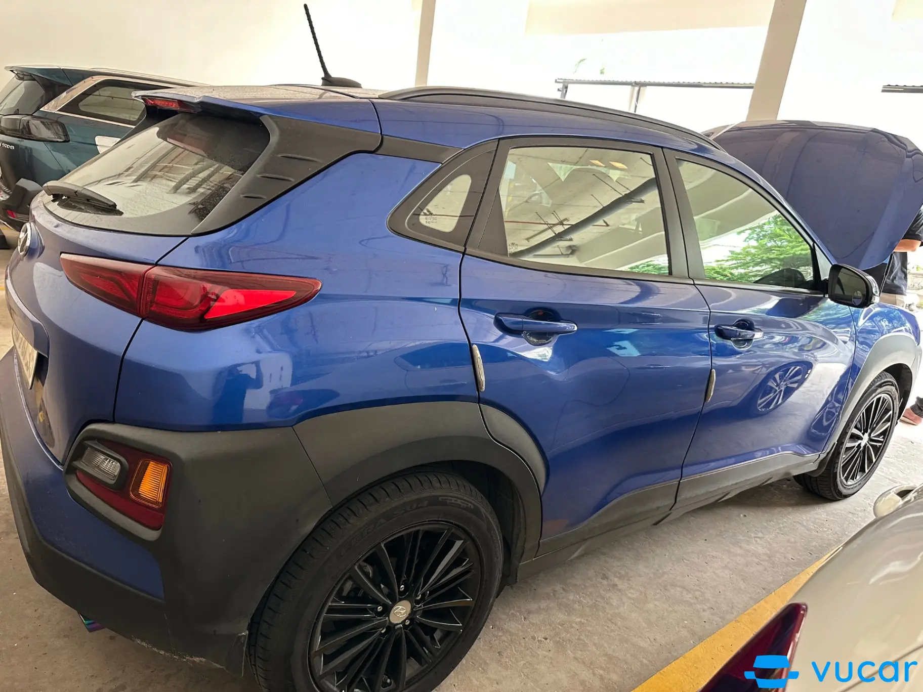 Hyundai Kona 2.0 AT 2019 - Ngoại thất 8